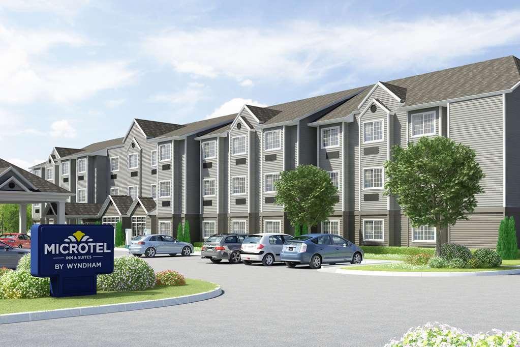 Microtel Inn & Suites By Wyndham Gambrills Odenton Exterior foto